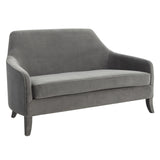 Tov Furniture Neveah Leather Loveseat