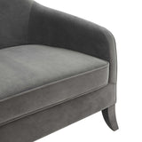 Tov Furniture Neveah Leather Loveseat