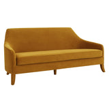 Tov Furniture Neveah Velvet Sofa