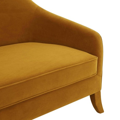 Tov Furniture Neveah Velvet Sofa