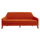 Neveah Velvet Sofa | TOV
