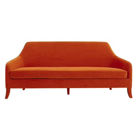 Tov Furniture Neveah Velvet Sofa