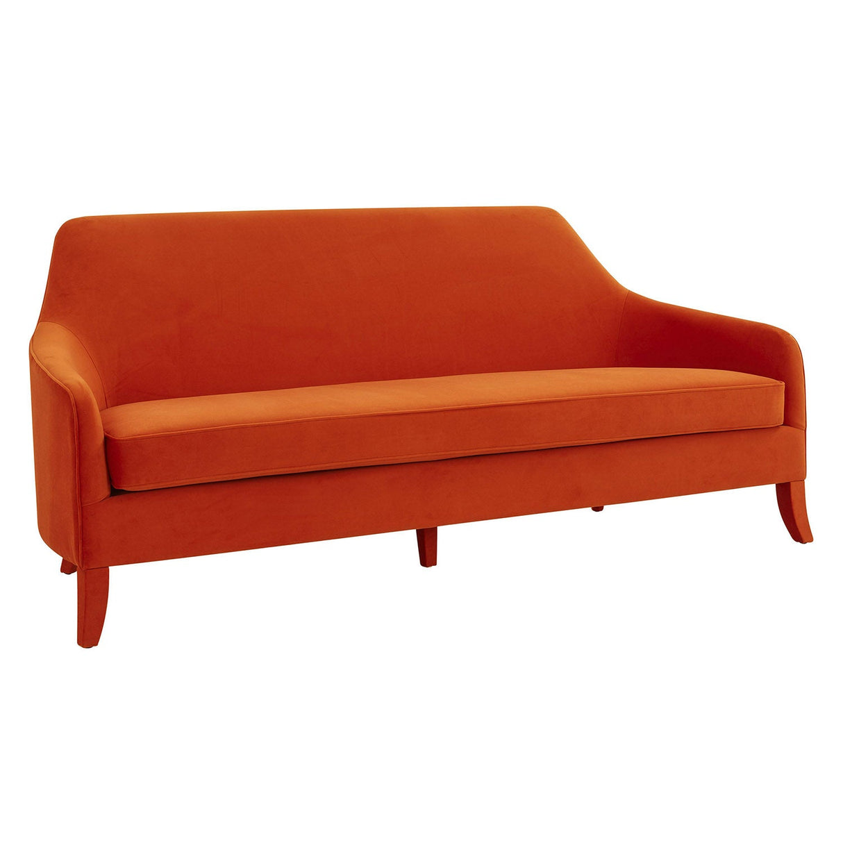 Tov Furniture Neveah Velvet Sofa