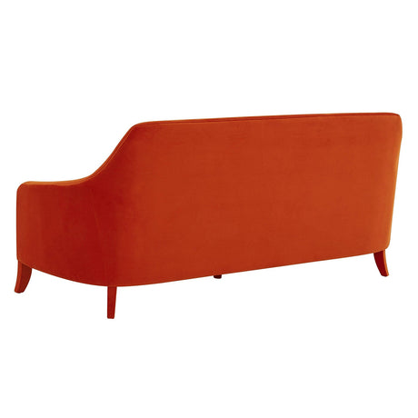 Tov Furniture Neveah Velvet Sofa