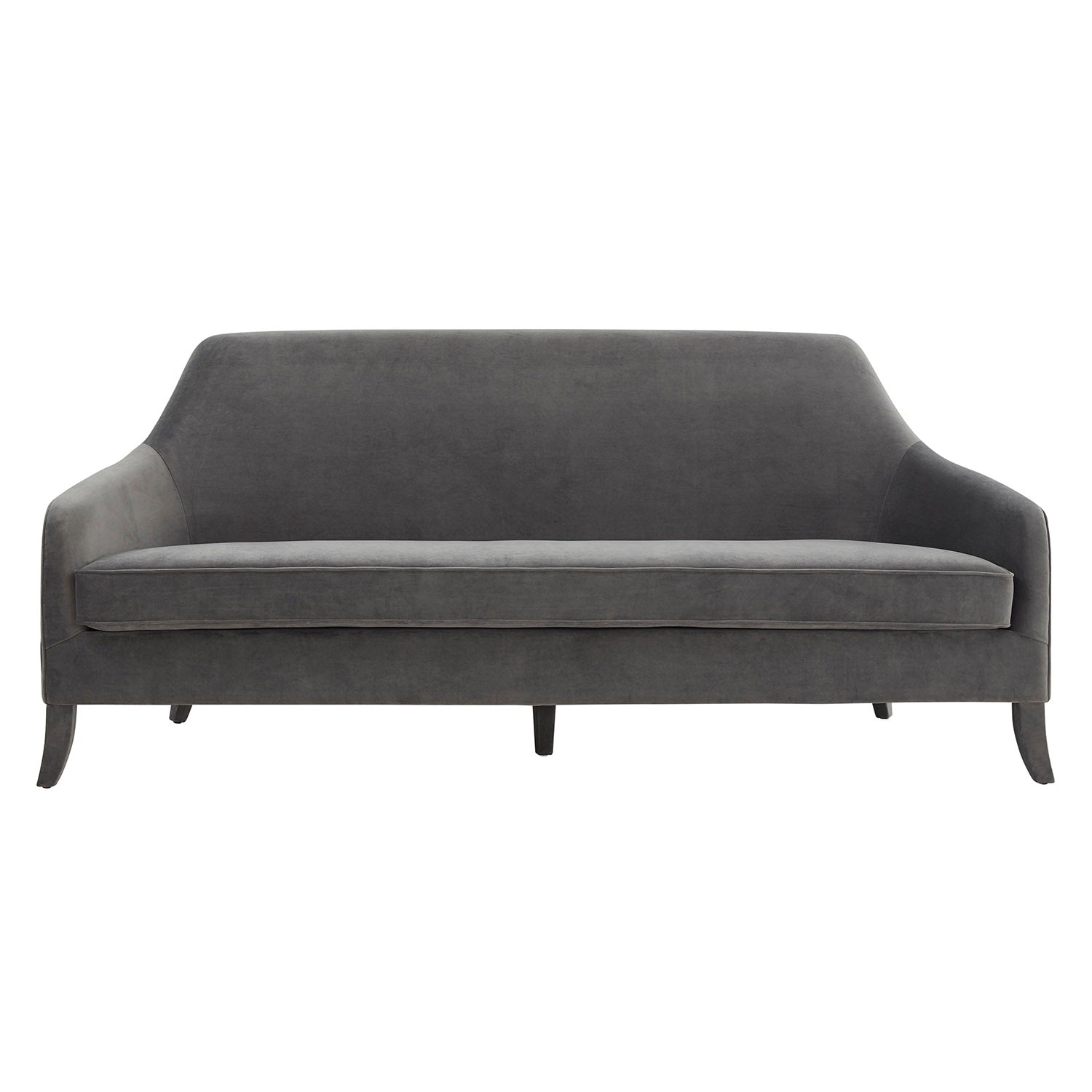 Neveah Velvet Sofa | TOV – Home Elegance USA