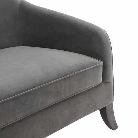 Tov Furniture Neveah Velvet Sofa