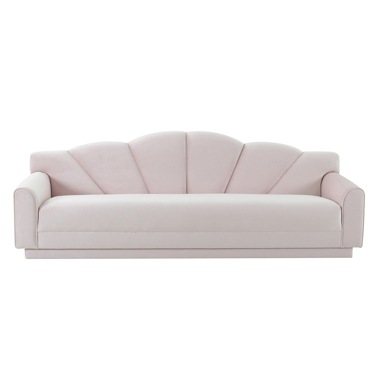 Tov Furniture Bianca Velvet Sofa