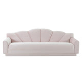 Bianca Velvet Sofa | TOV | Home Elegance USA