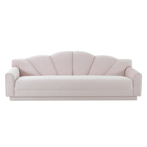 Bianca Velvet Sofa | TOV
