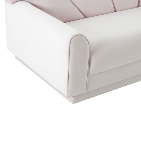 Tov Furniture Bianca Velvet Sofa