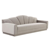 Bianca Velvet Sofa | TOV | Home Elegance USA