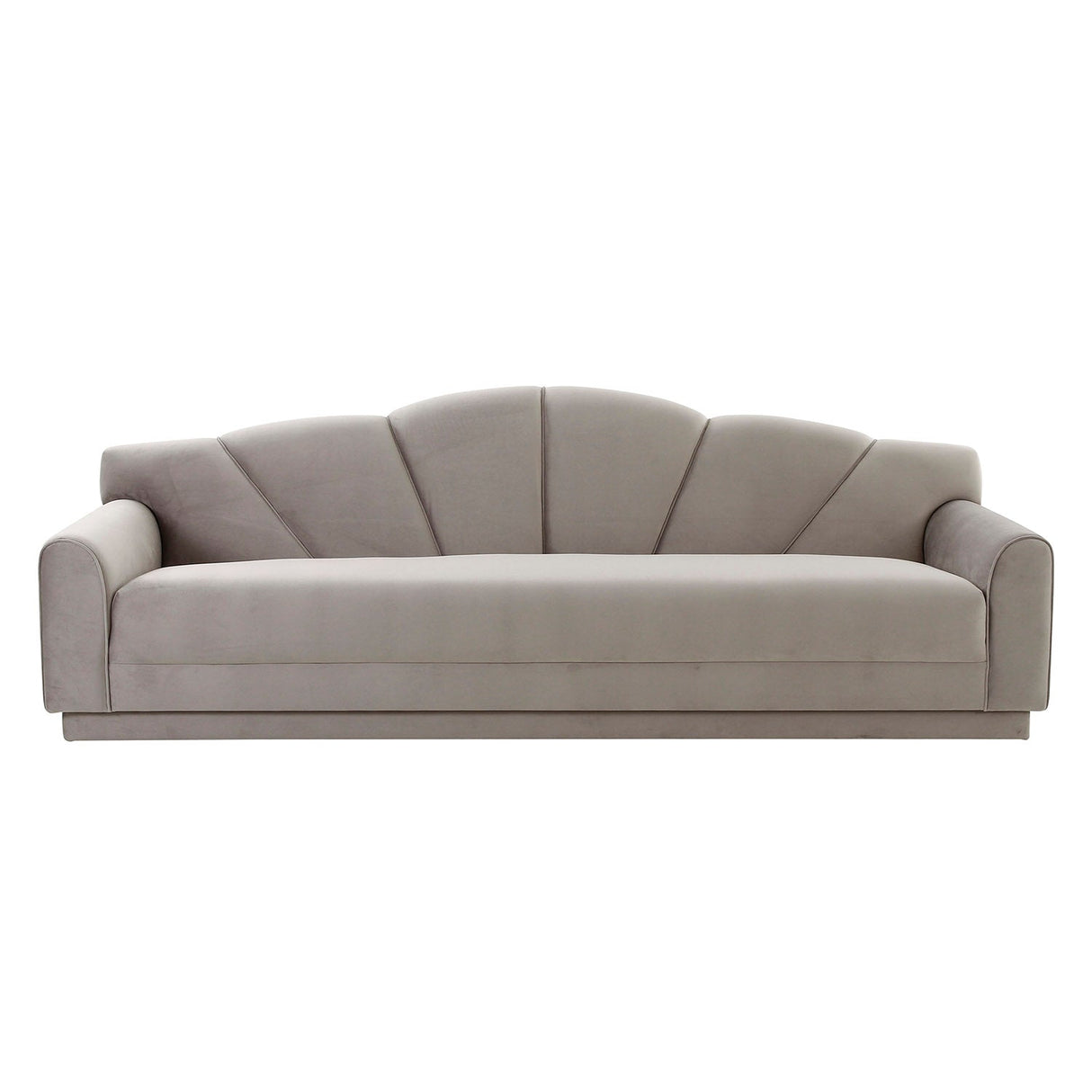 Tov Furniture Bianca Velvet Sofa