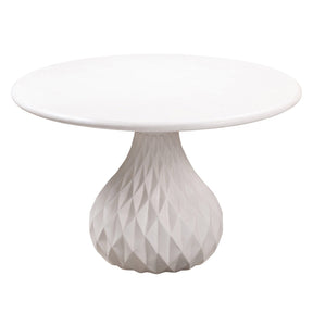 Tulum Concrete Dining Table | TOV