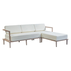 Emerson Right Arm Outdoor Sectional Sofa | TOV