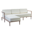 Tov Furniture Emerson Left Arm Outdoor Sectional Sofa