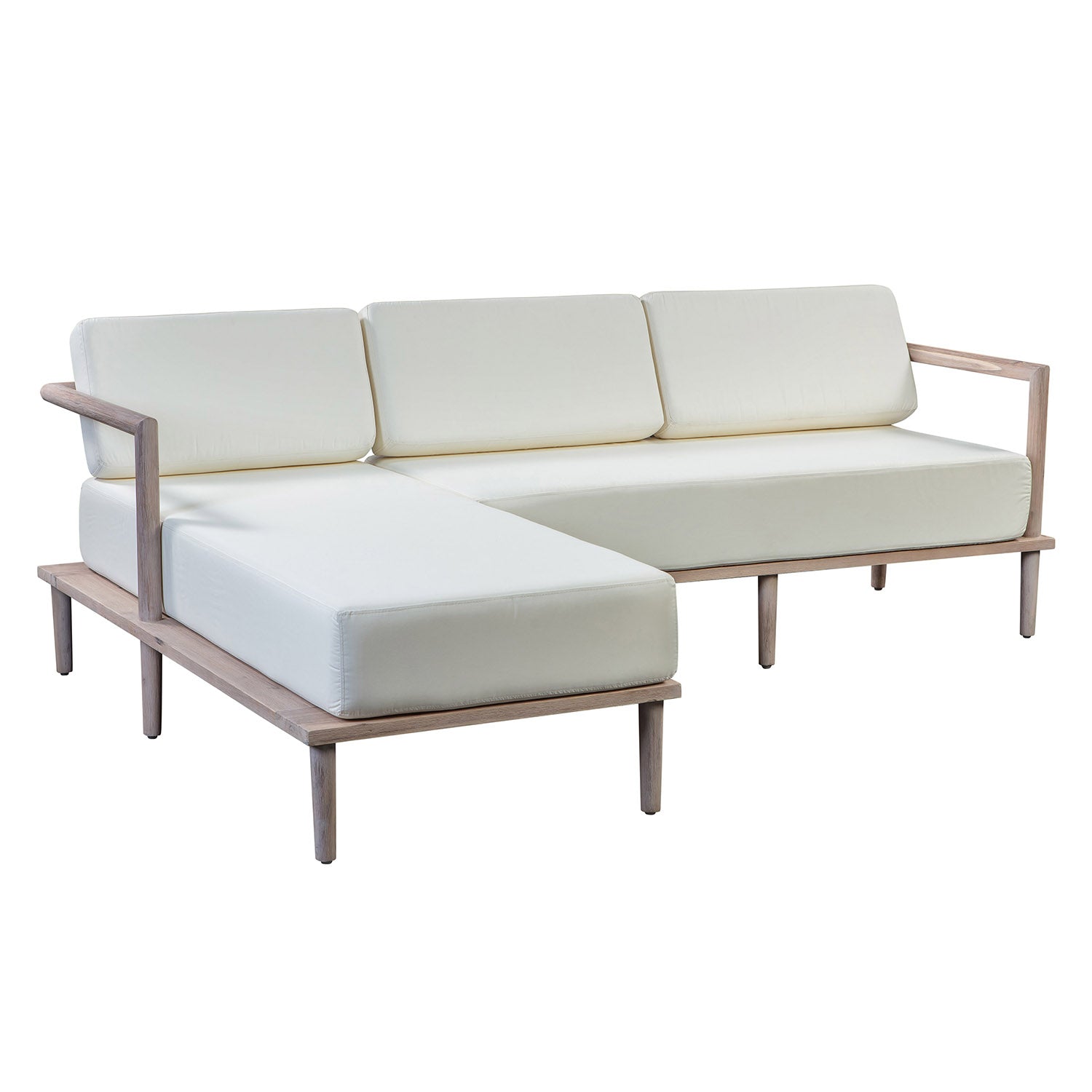 Tov Furniture Emerson Left Arm Outdoor Sectional Sofa