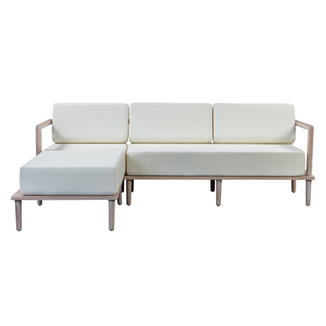 Tov Furniture Emerson Left Arm Outdoor Sectional Sofa