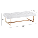 Tov Furniture Oppland Bench