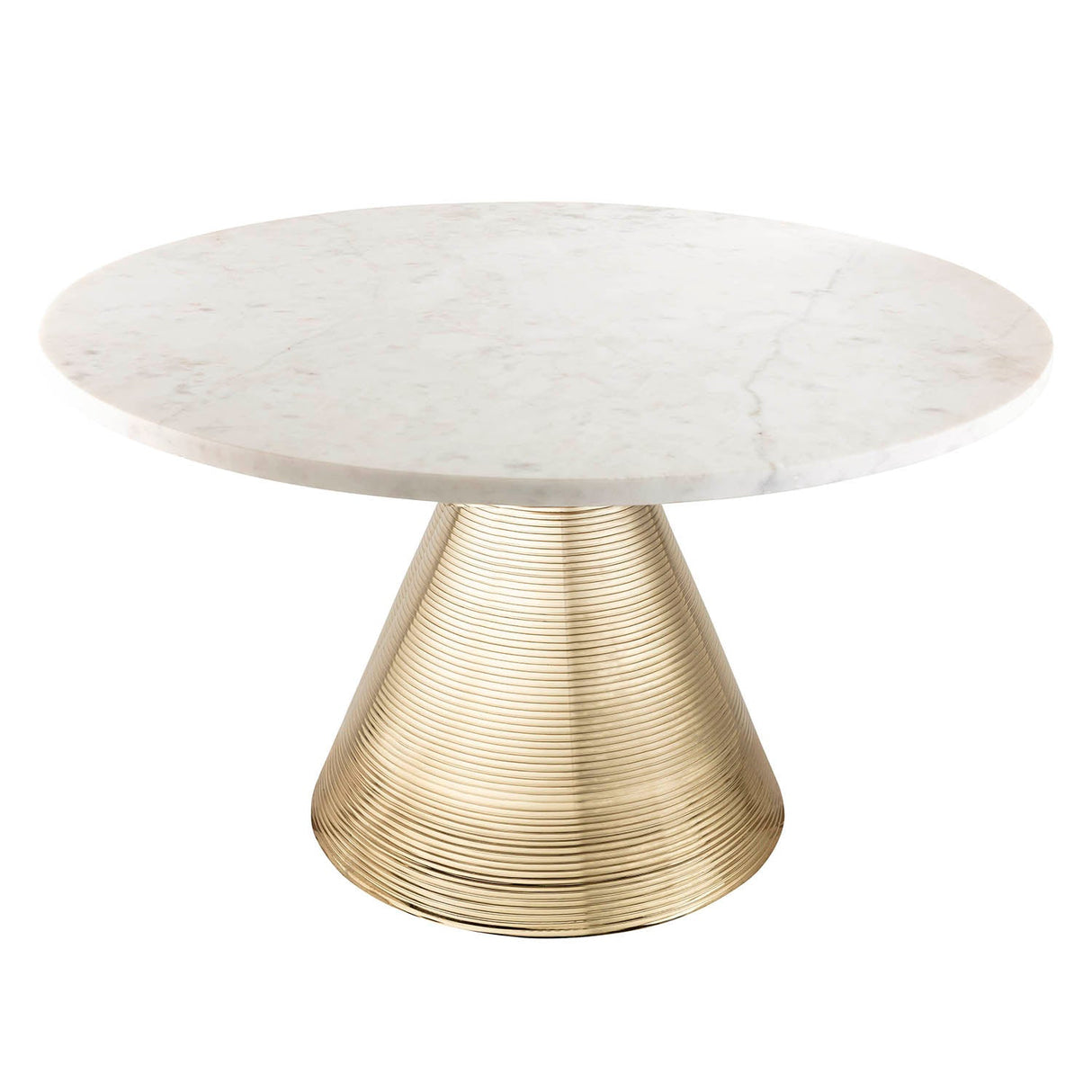 Tov Furniture Tempo Marble Coffee Table