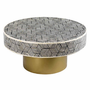 Bone Inlay Coffee Table | TOV