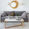 Tov Furniture Massi Velvet Sofa