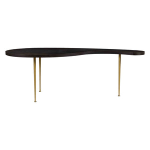 Tov Furniture Haiku Iron Coffee Table