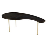 Tov Furniture Haiku Iron Coffee Table