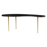 Tov Furniture Haiku Iron Coffee Table