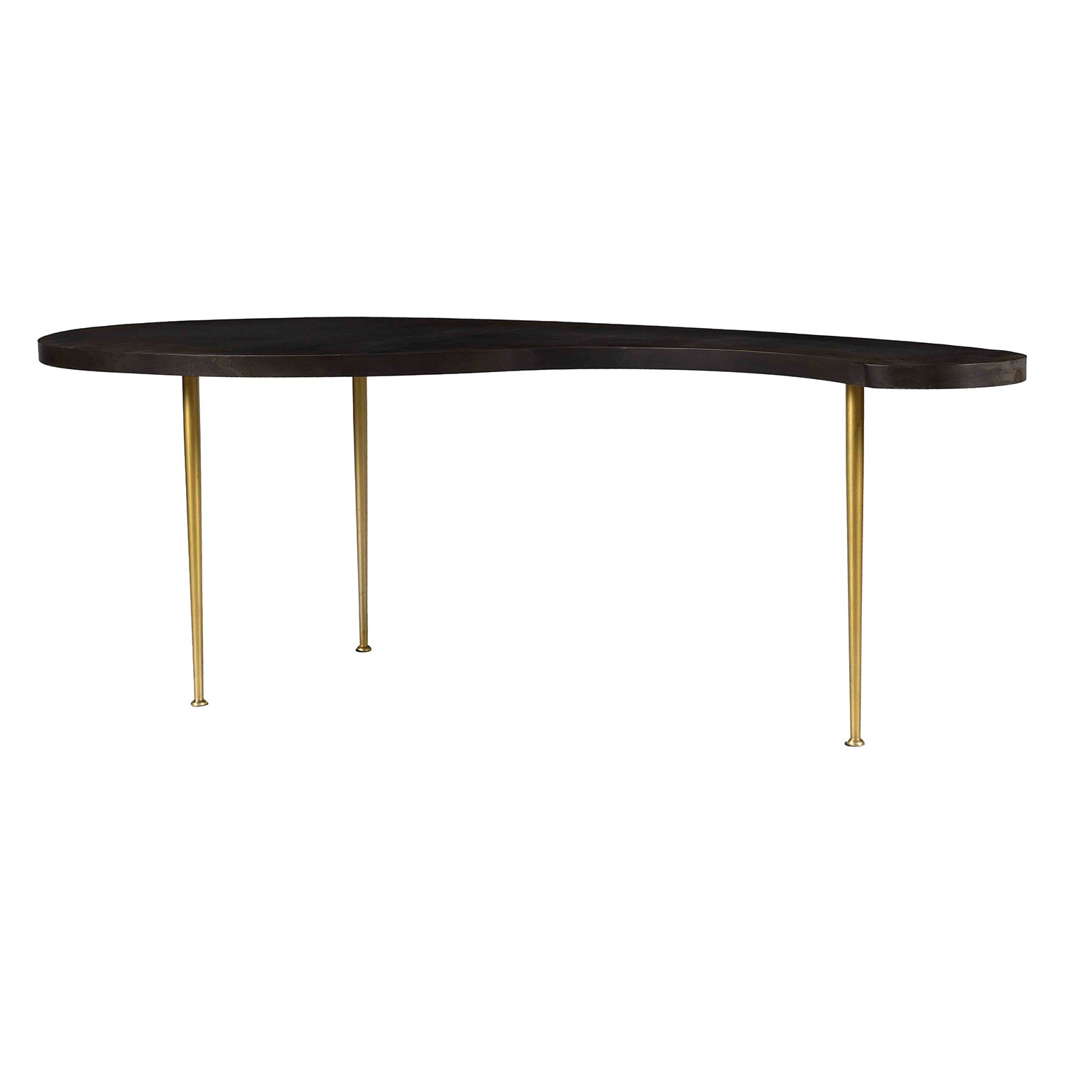 Tov Furniture Haiku Iron Coffee Table