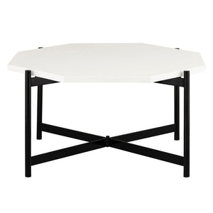 Tov Furniture Ursula Wooden Coffee Table