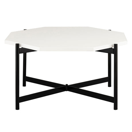 Tov Furniture Ursula Wooden Coffee Table