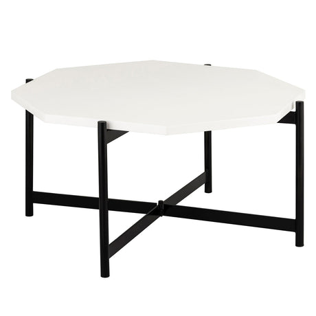 Tov Furniture Ursula Wooden Coffee Table