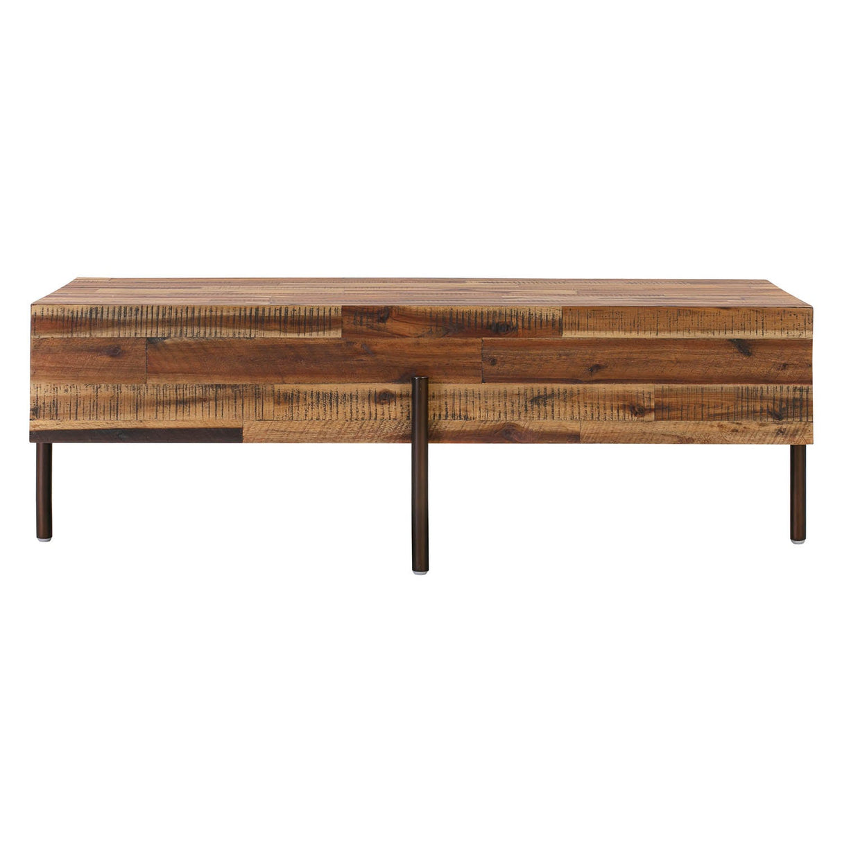 Tov Furniture Bushwick Wooden Coffee Table