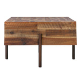 Tov Furniture Bushwick Wooden Coffee Table