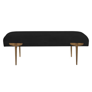 Tov Furniture Brno Velvet Bench