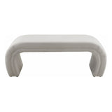 Tov Furniture Kenya Velvet Bench