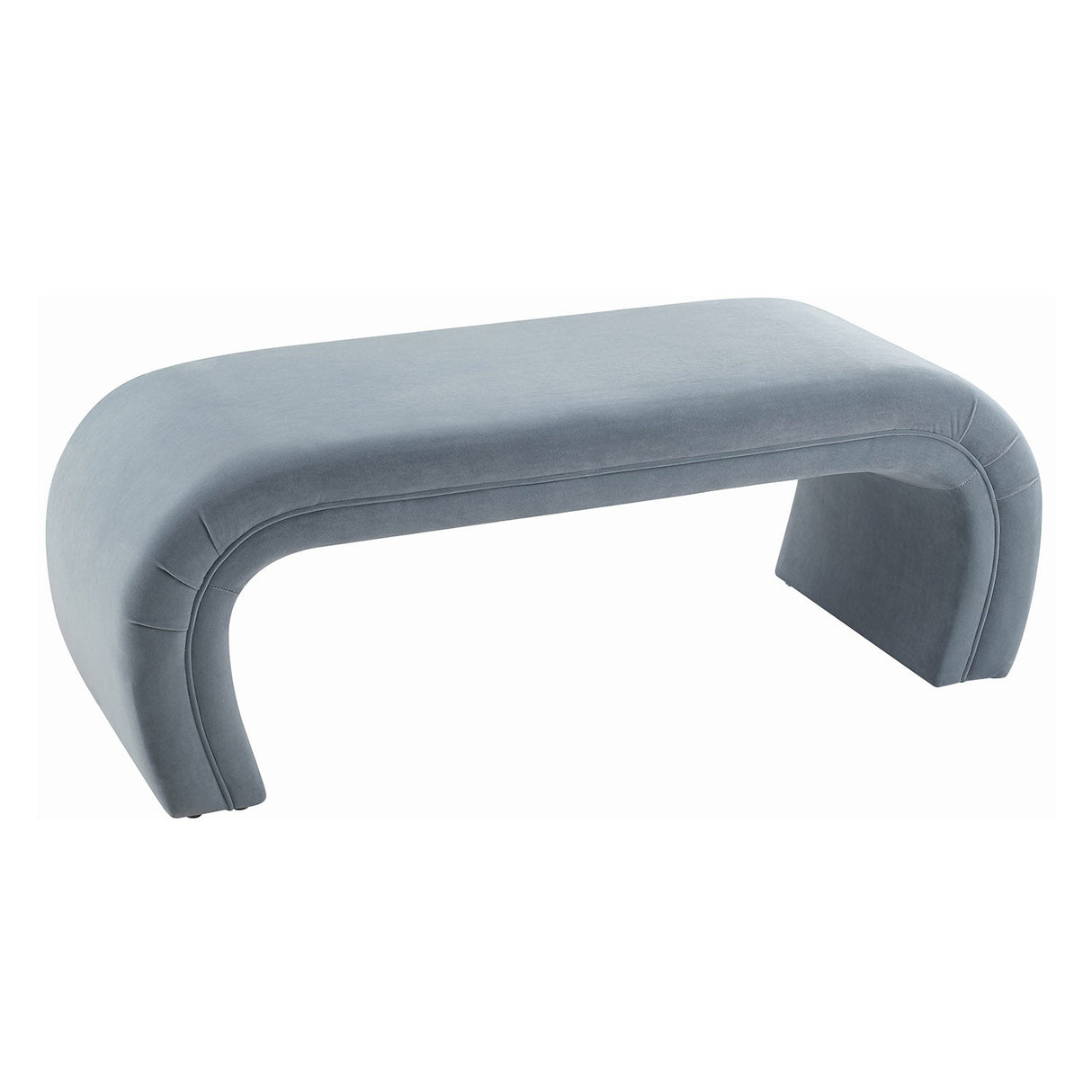 Tov Furniture Kenya Velvet Bench