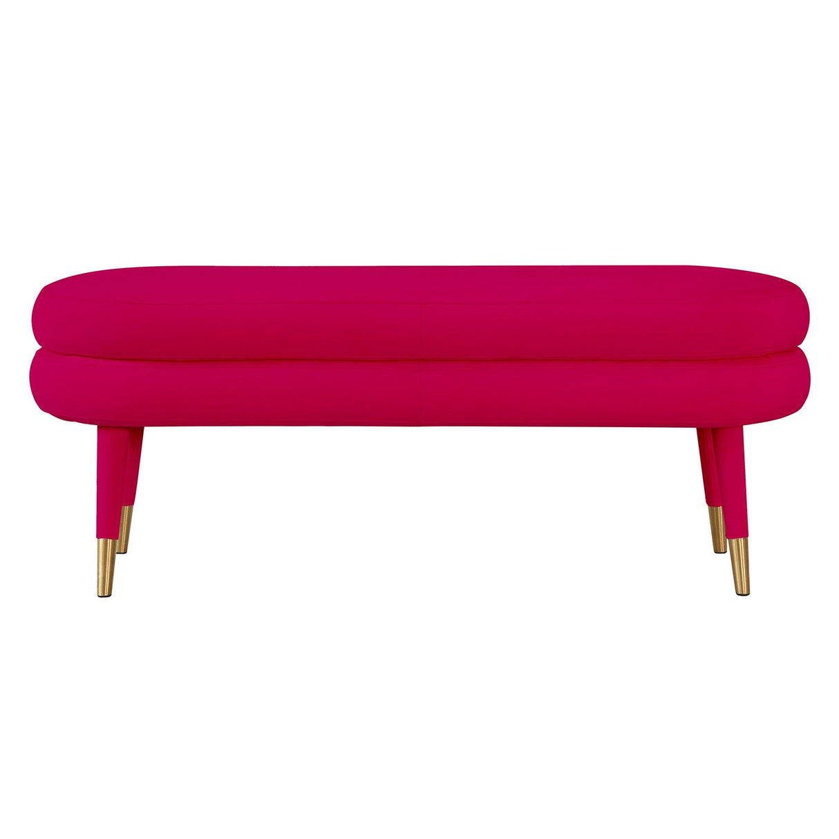 Betty Velvet Bench | TOV | Home Elegance USA