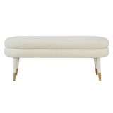 Betty Velvet Bench | TOV | Home Elegance USA