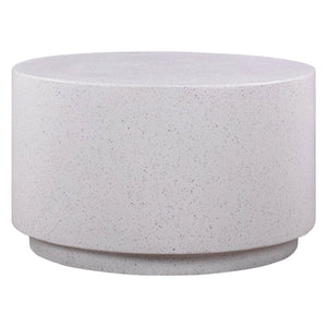 Tov Furniture Terrazzo Light Speckled Coffee Table