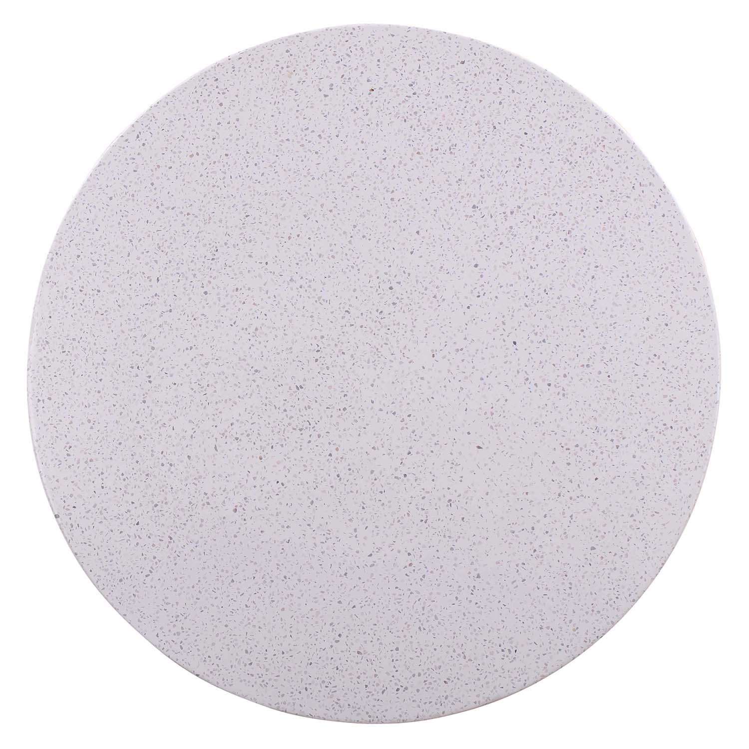 Tov Furniture Terrazzo Light Speckled Coffee Table