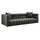 Bea Velvet Sofa | TOV | Home Elegance USA