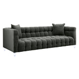 Tov Furniture Bea Velvet Sofa