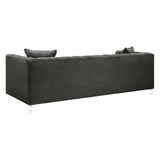 Tov Furniture Bea Velvet Sofa