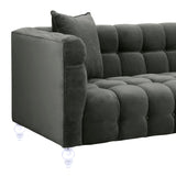 Tov Furniture Bea Velvet Sofa