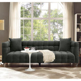 Bea Velvet Sofa | TOV | Home Elegance USA