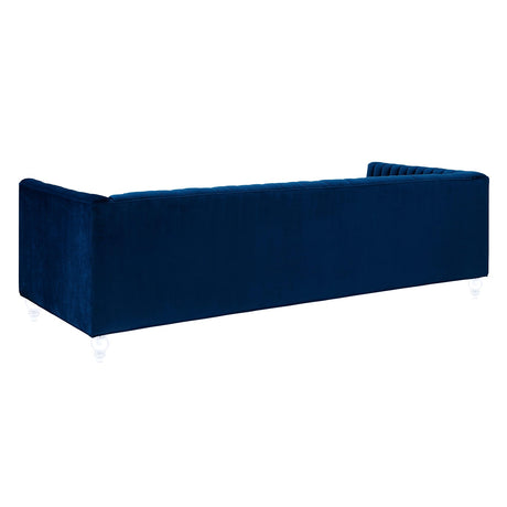 Tov Furniture Aviator Velvet Sofa