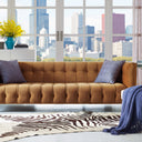 Bea Velvet Sofa | TOV