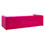 Tov Furniture Bea Velvet Sofa