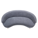 Tov Furniture Baila Velvet Sofa